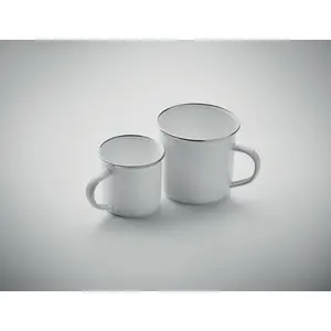 Tazza in metallo PLATEADO S, merchandising personalizzato - Product Image 2