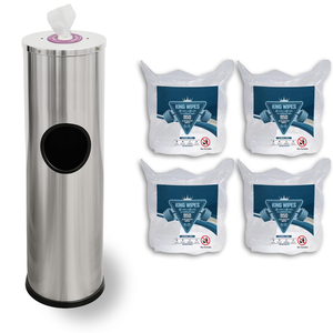 Lingettes désinfectantes OEM pour tapis de yoga et <span class=keywords><strong>corps</strong></span>, pour studio, salle de sport, spa et fitness - Product Image 3