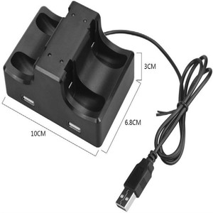 Nuevo Controlador de Tendencia para Estación de Carga 6 en 1 para Nintendo y Joysticks Pro Switch - Product Image 2