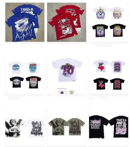 26 Camisetas de manga corta para hombre de algodón 100% de alta calidad con hombros caídos, estampadas con 'THAT'S AWFUL LOT OF COUGH SYRUP', escaneables - Product Image 3
