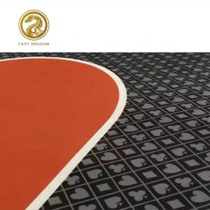Tapis de jeu Tissus non tissés Tapis de <span class=keywords><strong>table</strong></span> Texas Hold'em pour <span class=keywords><strong>poker</strong></span> Nappe de jeu pour casino - Product Image 6