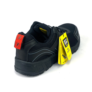 Chaussures de sécurité SAFETYJOGCER, usage en usine, coupe basse, entièrement en plastique, embout anti-perforation, semelle intermédiaire légère, unisexe - Product Image 5
