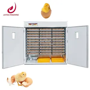 Полностью Автоматизированный инкубатор для 4000 яиц, прямые продажи от производителей