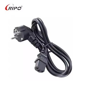 High Quality EU Plug AC <b>Power</b> Cord for <b>Laptop</b> Desktop <b>Power</b> <b>Supply</b> - Product Image 3