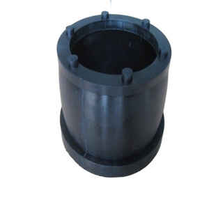OEM <strong>Rubber</strong> Bumpers Automotive <strong>Rubber</strong> Blocks <strong>Rubber</strong> <strong>Stop</strong> Black Bumper Guards Dock Buffer for Truck and Trailer Protection - Product Image 4