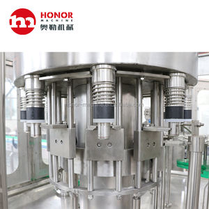 Machine de remplissage d'eau potable de grande capacité 3 5 10 <span class=keywords><strong>litres</strong></span> machine largement utilisée en Chine - Product Image 4