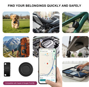 Nuevo Rastreador GPS con Batería Reemplazable de Larga Duración, Certificado por <span class=keywords><strong>Apple</strong></span> y Google, con Fuerte Imán - Product Image 6