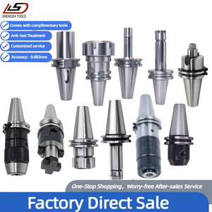 Portaherramientas DIN69871 SK <span class=keywords><strong>Collet</strong></span> Chuck SK30 40 50 para Accesorios de Máquinas Herramienta CNC - Product Image 3