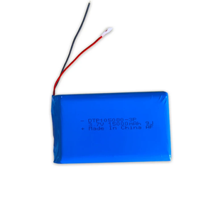 定制DTP半固态电池组1S3P锂聚合物电池3.7V 15000mAh电动自行车锂电池组 - Product Image 4