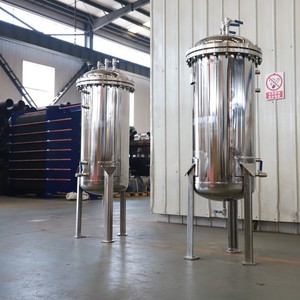 ถังเก็บน้ำผลไม้ ถังเก็บนม ถังเก็บน้ำมัน สำหรับฟาร์ม ทำจากสแตนเลสเกรดอาหาร 304 316 - Product Image 1