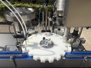 20-200ml Liquid Filling Line Capping <b>Labeling</b> <b>Machine</b> Automatic Bottling Line for Essential Oil Perfume Syrup Cosmetic - Product Image 5