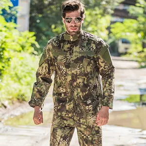 Uniform Garments Camouflage Damen bekleidung