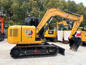 รถขุดตีนตะขาบ Caterpillar Cat307E2 มือสอง ปี 2024 น้ำหนัก 7 ตัน เครื่องจักรก่อสร้าง ระบบไฮดรอลิก CAT305 306 307.5 <span class=keywords><strong>309</strong></span> - Product Image 2