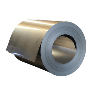 Bobina de Acero Galvanizado Directo de Fábrica con Precio Competitivo - Product Image 1