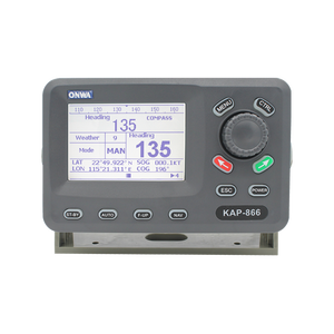 ONWA-Sistema de piloto automático marino completo, electrónica esencial para navegación náutica y Náutica, ONWA - Product Image 1