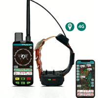 Hundehalsband-Tracker-Halter & Sichere Magnetische Ladestation - Halsband-Organizer Großhandelsrabatt Hochprofitables Zubehör