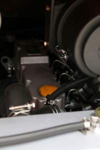 รถตักล้อยางพร้อมเปลี่ยนบอร์ดอุปกรณ์เสริมรถปราบดินใช้สำหรับการก่อสร้างและการทำเหมือง - Product Image 6