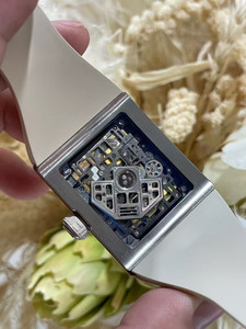 Reloj Mecánico Automático 1602 Clásico para Hombre, de Lujo, Plateado, con Tourbillon, Resistente al Agua y a los Golpes - Product Image 6