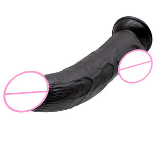 10 Inch Super Grote Super Grote Realistische Siliconen <span class=keywords><strong>Dildo</strong></span> 25Cm Japanse Sexy China Hond <span class=keywords><strong>Dildo</strong></span> Seksspeeltje Voor Vrouwen Vrouw - Product Image 3