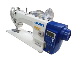 Utilisé JUKIS DDL-7000A Series1-needle Point Noué Machine avec Coupe-Fil Automatique 7000 de léger à denim