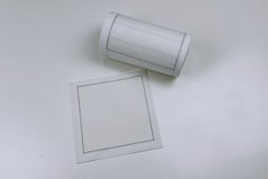 ผ้าเช็ดปากผ้าฝ้ายเนื้อนุ่มทนทานสำหรับงานเลี้ยงวันแต่งงานวันขอบคุณพระเจ้าสำหรับ4.5X4.5INCH ใช้ในชีวิตประจำวัน - Product Image 6