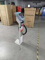 4-10bar Digital Smart Tire Inflator Automatic Car Tire Maintenance with Pressure Monitoring for Wheel Inflation