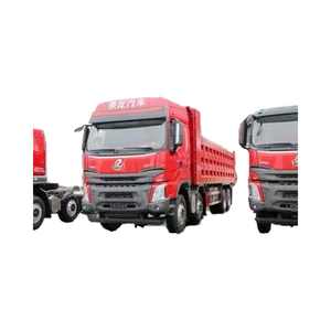 Подержанный самосвал Sinotruk Dongfeng 2012-2019 гг. выпуска, дизельный двигатель 371 л.с., 6х4, 10 колес, грузоподъемность 20т, 30т, 40т - Product Image 4