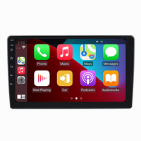 Autoradio multimédia universel AIJILV 2DIN avec écran tactile de 7/9/10 pouces, lecteur DVD, écran stéréo