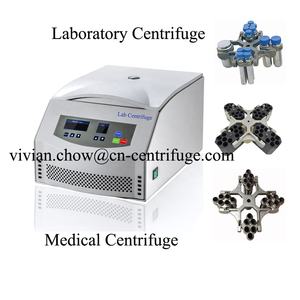 Td5 צנטריפוגה מעבדה או צנטריפוגה רפואית עם צינור ואקום - Product Image 2