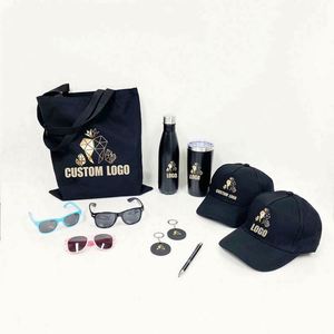 Advertising Custom Logo New Promotional Giveaway Corporate Business Set Marketing <b>Gift</b> Items Eco-Friendly Silk Screen - Product Image 3