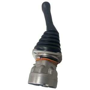 Piezas de maquinaria de construcción para excavadora modelo, palanca de operación hidráulica, mango hidráulico, piezas de repuesto de Joystick, modelo de - Product Image 2
