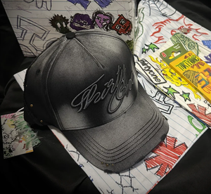 Envío Rápido, Gorras G5 New Barbas Hats Gentlemen's Den con Bordado y Gorras <span class=keywords><strong>de</strong></span> Béisbol <span class=keywords><strong>de</strong></span> Gamuza Estampada, Serie Metal X CT - Product Image 4