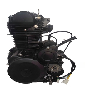 Moteur de moto 250cc, moteurs 250cc CB250, injection électronique de carburant, refroidissement par air, transmission par chaîne - Product Image 5