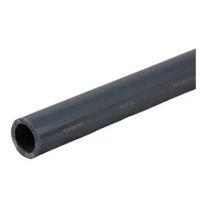 Bán buôn đen 20mm 30mm ống nước uPVC tiêu chuẩn quốc gia PVC nhựa cấp nước ngành công nghiệp ống tiêu chuẩn Mỹ