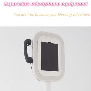 Nuova Cabina Fotografica Box Photo Booth con iPad Bianco per Fiere ed Eventi - Product Image 6