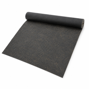 Rouleau de sous-couche en bitume saturé de pétrole à haute absorption, 15 lb, 30 tar, pour <span class=keywords><strong>toiture</strong></span> en bois commerciale - Product Image 2
