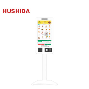 32 pulgadas personalizado pantalla táctil auto pagar quiosco 32 multitouch escáner para kiosk - Product Image 1