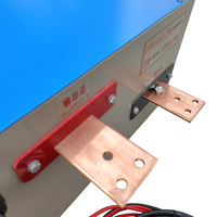 Redresseur d'électrodéposition CC haute fréquence IGBT Wenbo 12000W, tension et courant réglables pour le nickelage, le zinguage et le chromage