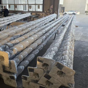 Poteau d'éclairage LED solaire Huatai personnalisé pour l'extérieur, 5m, 6m, 7m, 8m, 9m, 10m, 12m, pour routes et rues - Product Image 3