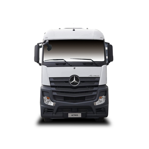 หัวจัม<span class=keywords><strong>โบ้</strong></span> 4663 Hp เครื่องยนต์ดีเซล 8X8 <span class=keywords><strong>รถ</strong></span>บรรทุกหัวล้อเกี่ยวกับ Merce-des-Be-nz Actros พร้อ<span class=keywords><strong>ม</strong></span>แรงม้าที่ดีที่สุด - Product Image 1