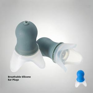 Tapones para los oídos lavables de alta calidad con precio competitivo, nuevo modelo, cómodos - Product Image 1