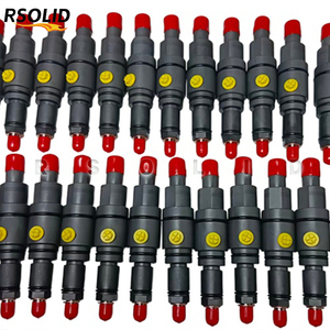 หัวฉีดน้ำมันดีเซล Rsoliddiesel รุ่น 35A61-11030 ใช้ได้กับรถขุดซีรีส์ PC อะไหล่หัวฉีดน้ำมันเครื่องยนต์ดีเซล - Product Image 3