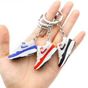 Porte-clés Chaussure de Basketball <span class=keywords><strong>Kobe</strong></span> 5ème Génération, Pendentif Grand Scène, 5ème Champion, Accessoire Chaussure, Cadeau Souvenir, Vente Chaude - Product Image 4