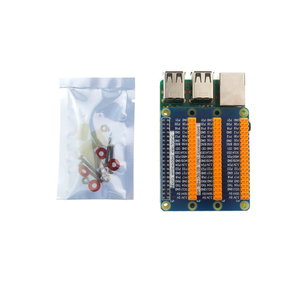 Papan Ekspansi GPIO Raspberry <span class=keywords><strong>Pi</strong></span> 4B 3B+1/3 dengan Sekrup - Product Image 6