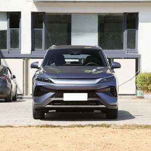 2025 BYD Song Pro SUV à usage familial BYD Song Pro DMI voiture électrique à vendre marque BYD New Energy Vehicle 5 portes 5 sièges PHEV SUV - Product Image 2