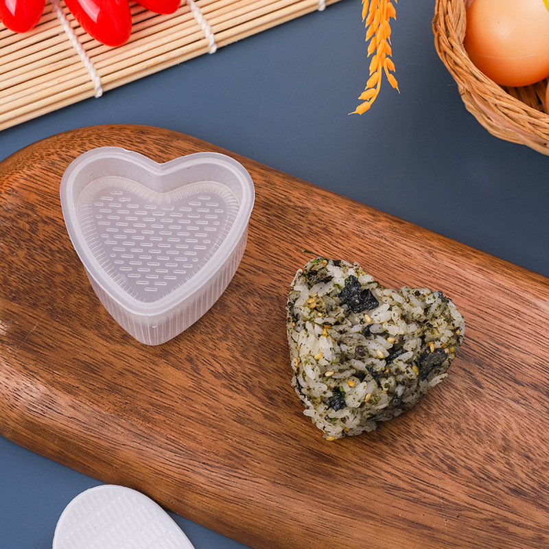 Transparent heart