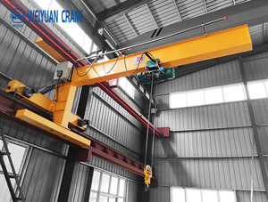 Grue murale de 200 kg, 500 kg, 1000 kg, commande suspendue, palan à chaîne électrique, levage manuel, rotation, grue murale - Product Image 5