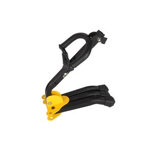 Support de base réglable à trois coins pour instruments à cordes pliables pour saxophone <span class=keywords><strong>alto</strong></span> ténor - Product Image 5