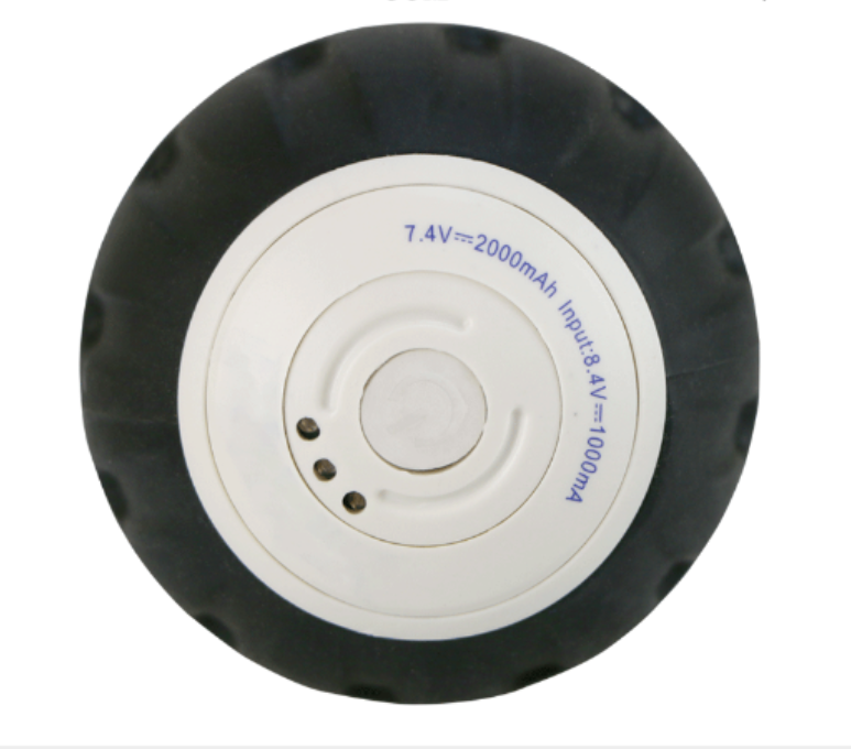 OEM арахис Вибрационный Массажный мяч Электрический массажный мяч