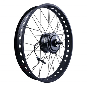 <span class=keywords><strong>Bafang</strong></span> — <span class=keywords><strong>kit</strong></span> de motorisation de vélo électrique 48v, 750w, modèle G06, moteur dans le moyeu arrière, pour la neige - Product Image 4